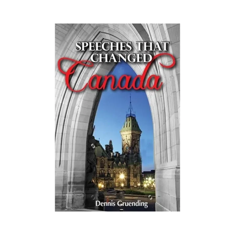 Speeches that Changed Canada