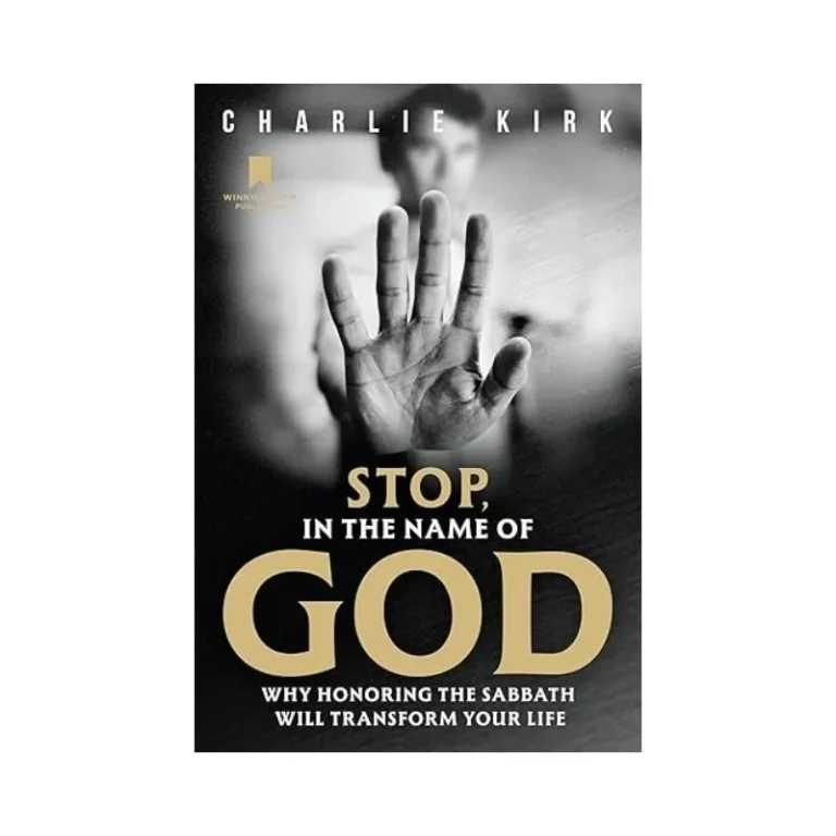 Stop in the Name of God