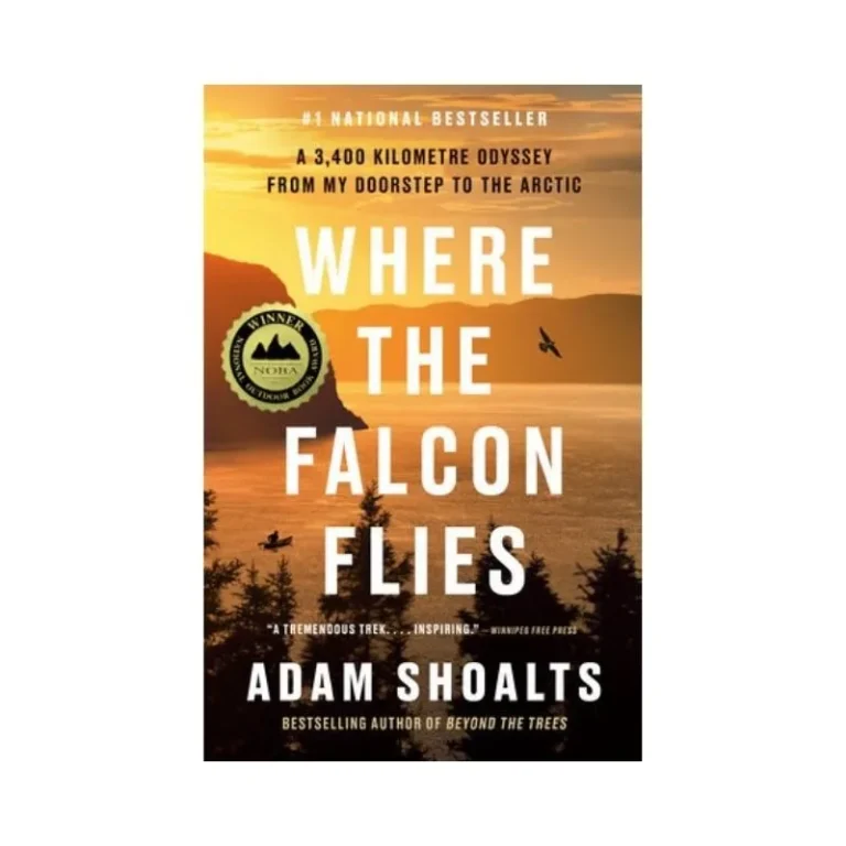 Where the Falcon Flies