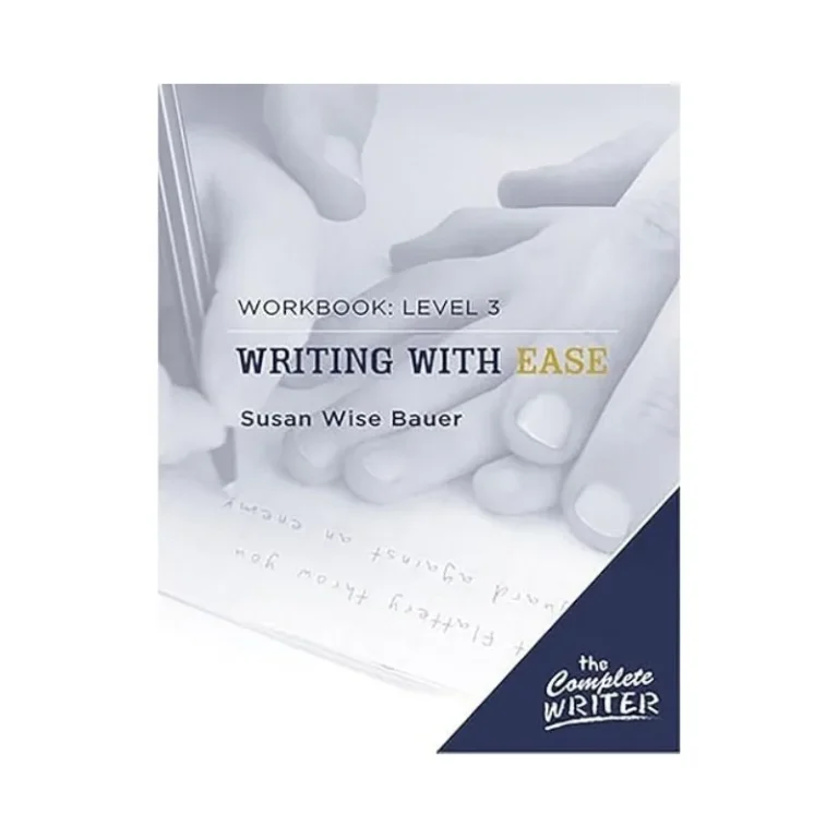 Writing with Ease 3