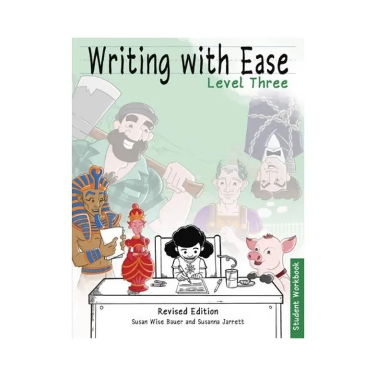 Writing with Ease 3 SB