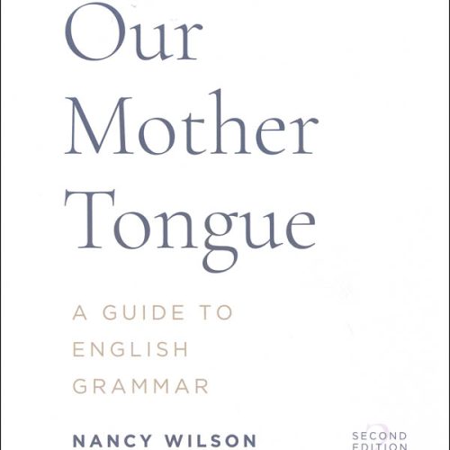 Our Mother Tongue – Answer Key