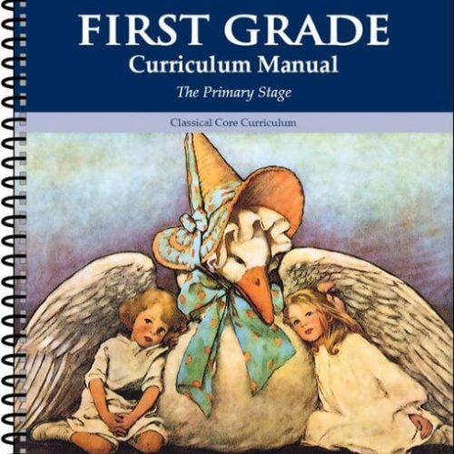 First Grade Curriculum Manual