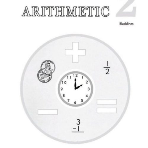 Working Arithmetic 2: Blacklines