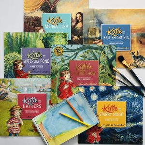 Book Stacks – Katie Books