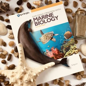 Apologia Exploring Creation with Marine Biology