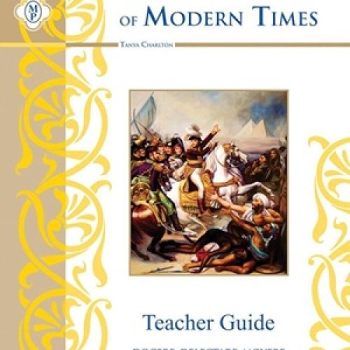 Famous Men of Modern Times – Teacher Guide