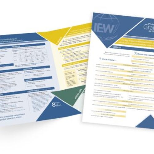 Portable Walls: Grammar on the Go (Second Edition)