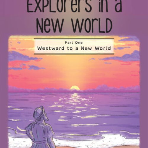 Westward to a New World (Dyslexic Font)