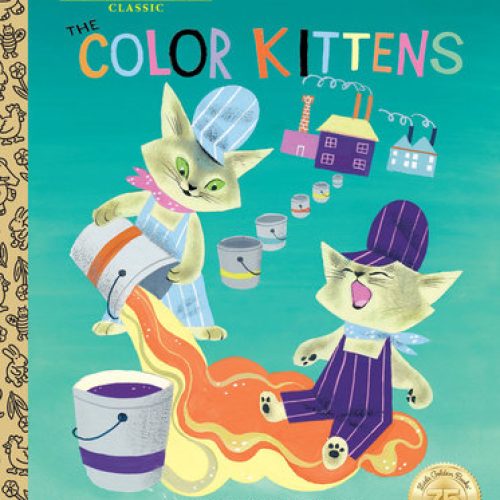 The Color Kittens