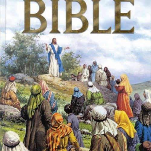 The Golden Children’s Bible