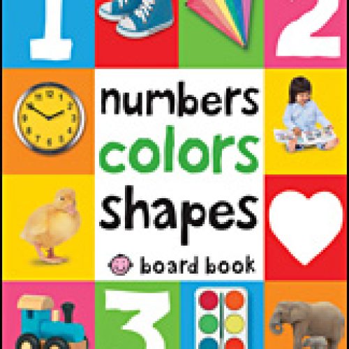 Numbers, Colors, Shapes
