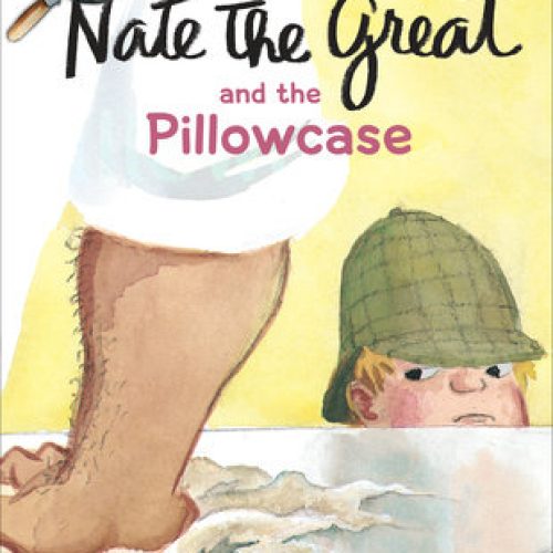 Nate the Great and the Pillowcase