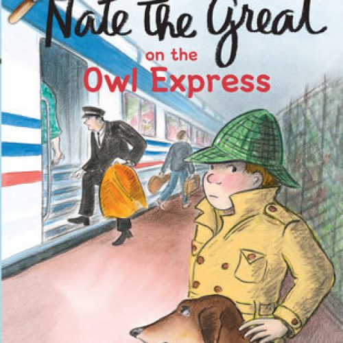 Nate the Great and the Owl Express