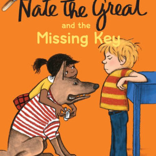 Nate the Great and the Missing Key