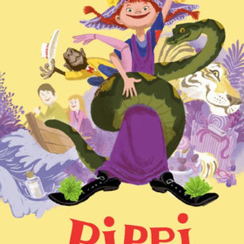 Pippi Goes On Board