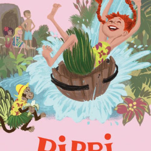 Pippi in the South Seas