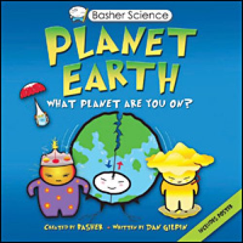 Basher Science: Planet Earth