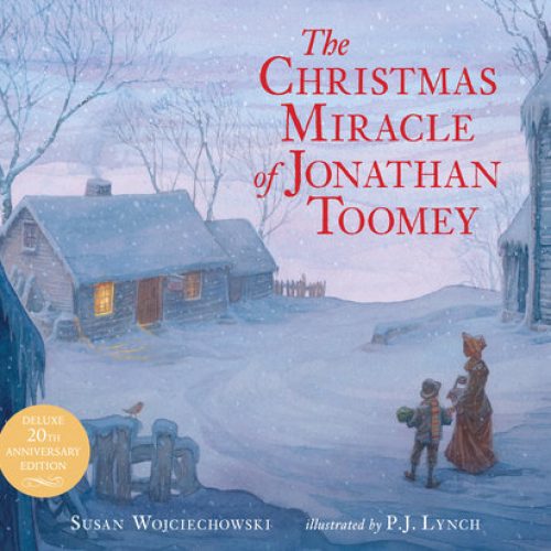 The Christmas Miracle of Jonathan Toomey