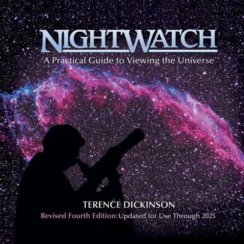 Nightwatch: A Practical Guide to Viewing the Universe