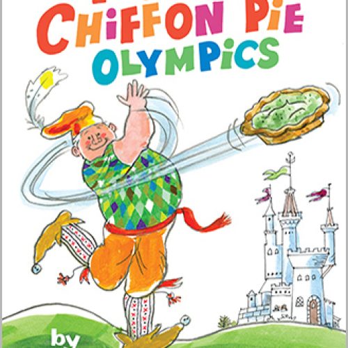 Pickle-Chiffon Pie Olympics