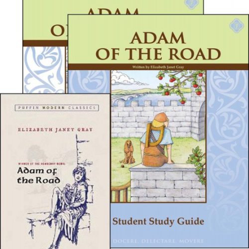 Adam of the Road Set