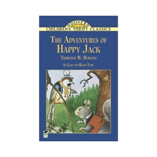 The Adventures of Happy Jack