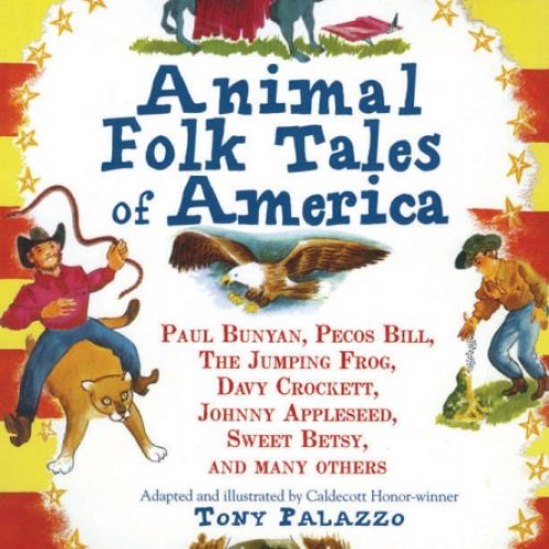 Animal Folk Tales of America