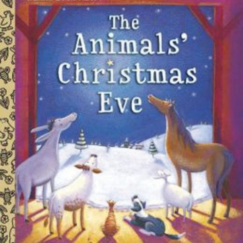 The Animals’ Christmas Eve
