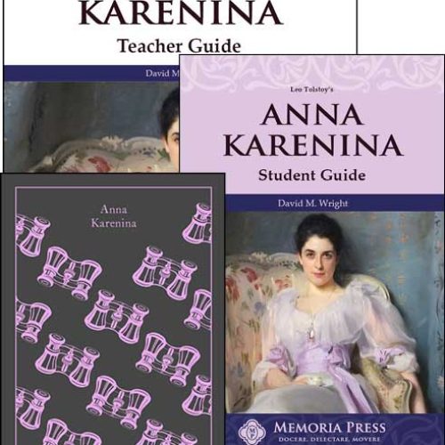 Anna Karenina Set