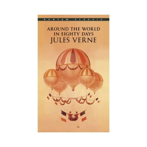 Around the World in Eighty Days