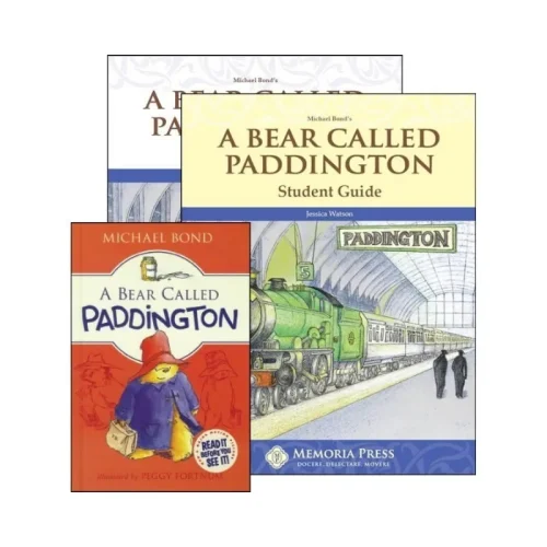 A Bear Called Paddington Set