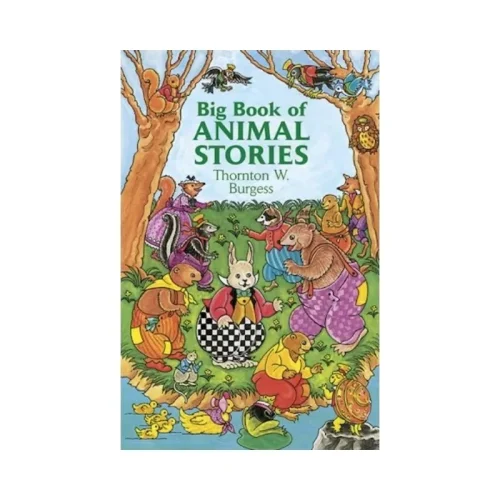 Big Book of Animal Stories