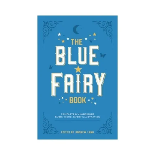 The Blue Fairy Book