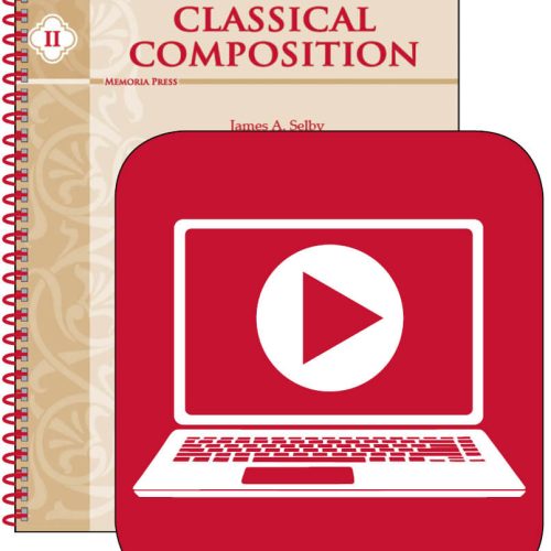 Classical Composition II: Narrative – Instructional Videos (Online Streaming)(First Edition)