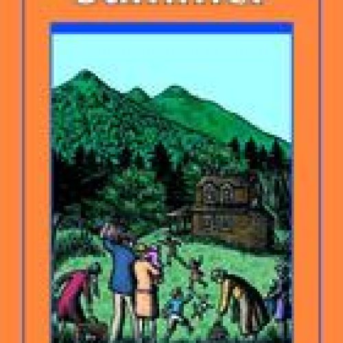 Canadian Summer: The Mitchells – Vol 2