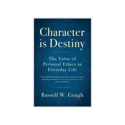 Character is Destiny