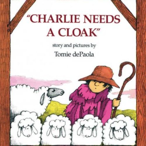 Charlie Needs A Cloak