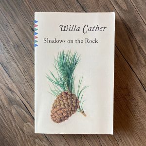 Shadows on the Rock (Book Review)