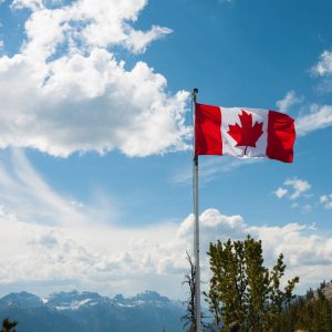 Happy Birthday, Canada!