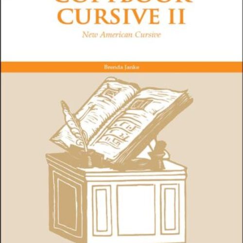 Copybook Cursive: Book II (Second Edition)
