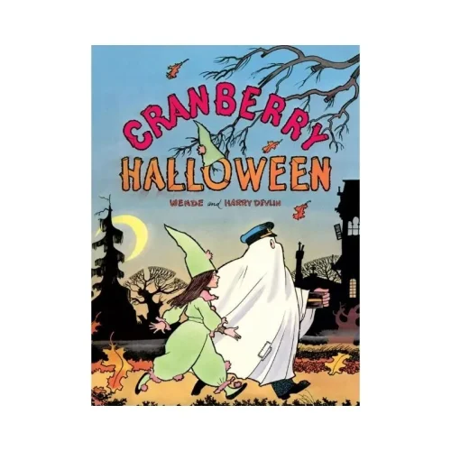Cranberry Halloween (Hardcover)