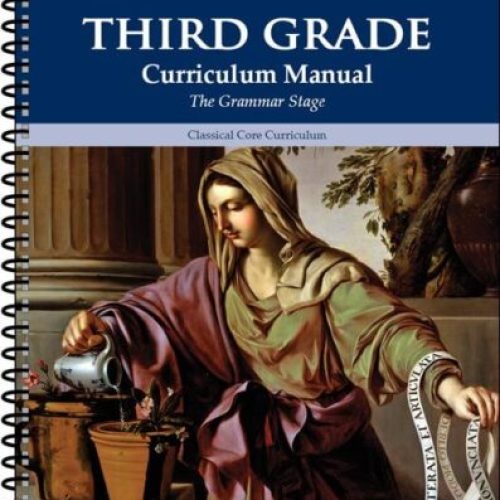 Third Grade Curriculum Manual