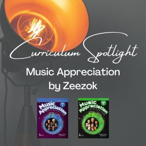 Curriculum Spotlight – Zeezok Music