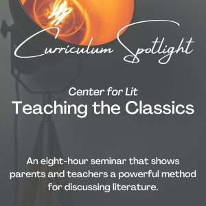 Curriculum Spotlight – Center for Lit