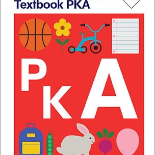 Singapore Dimensions Math: Level Pre-KA – Textbook