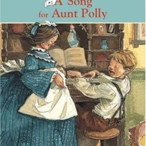 Tom Sawyer – A Song for Aunt Polly (Easy Reader #1)