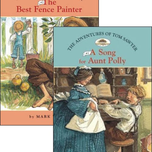 Tom Sawyer Easy Reader Set