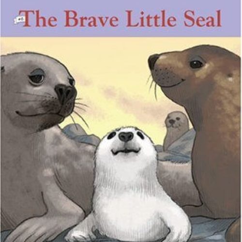 The Jungle Book – The Brave Little Seal (Easy Reader #6)