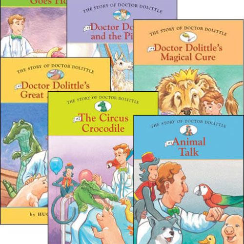 The Story of Doctor Dolittle – Easy Reader Set